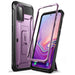 Dual Layer Rugged Holster Cover for Samsung Galaxy S20 Case