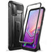 Dual Layer Rugged Holster Cover for Samsung Galaxy S20 Case