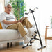 Dual Pedal Exerciser For Arms And Legs Rollekal