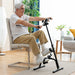 Dual Pedal Exerciser For Arms And Legs Rollekal
