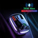 Dual Usb Quick Charge 4.0 For Fm Transmitter Bluetooth Car