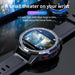 Dual System 4g Network Wifi Gps Fitness Tracker Android