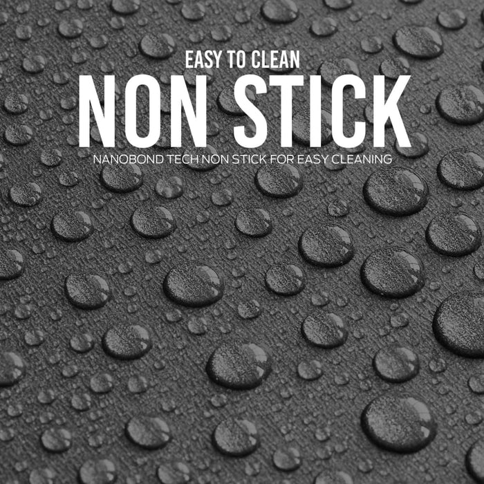 Dual View 2 x 5 Litre (10 Litre) Air Fryer Stainless Steel