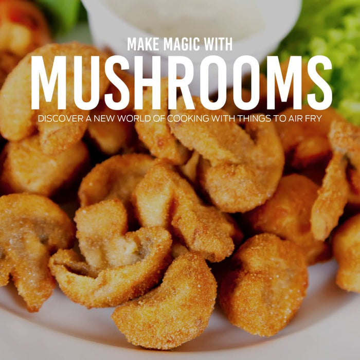 Dual View 2 x 5 Litre (10 Litre) Air Fryer Stainless Steel