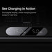 20w Dual Wireless Charger For Iphone 14 13 Airpod Pro