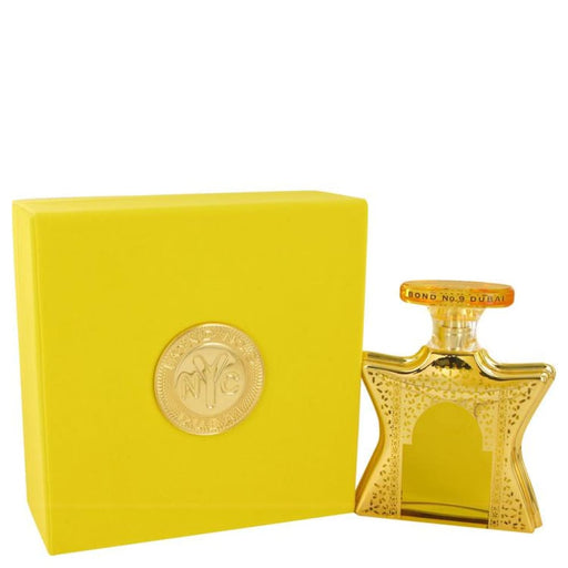 Dubai Citrine Edp Spray by Bond No. 9 for Women - 100 Ml