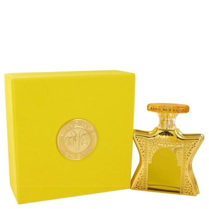 Dubai Citrine Edp Spray by Bond No. 9 for Women - 100 Ml