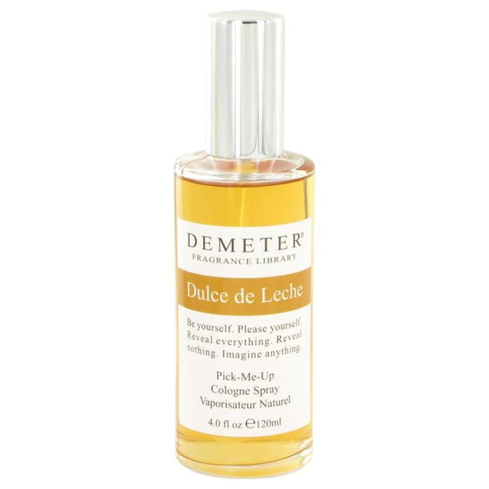 Dulce De Leche Cologne Spray by Demeter for Women - 120 Ml