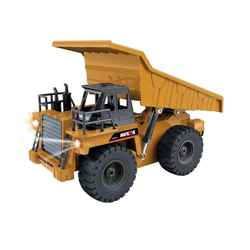 Rc Dump Truck