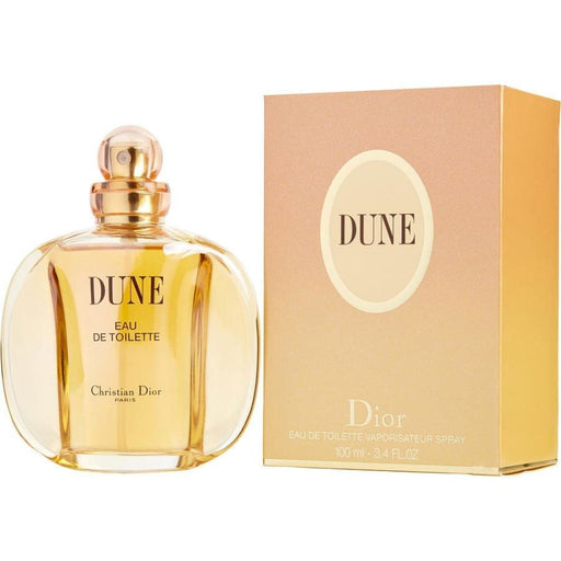 Dune Edt Spray by Christian Dior for Women - 100 Ml