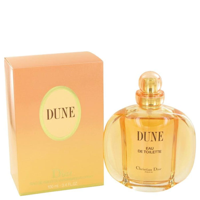 Dune Edt Spray by Christian Dior for Women - 100 Ml