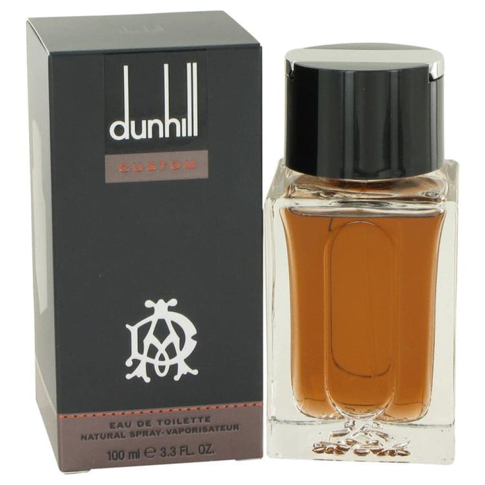 Dunhill Custom Edt Spray by Alfred for Men - 100 Ml