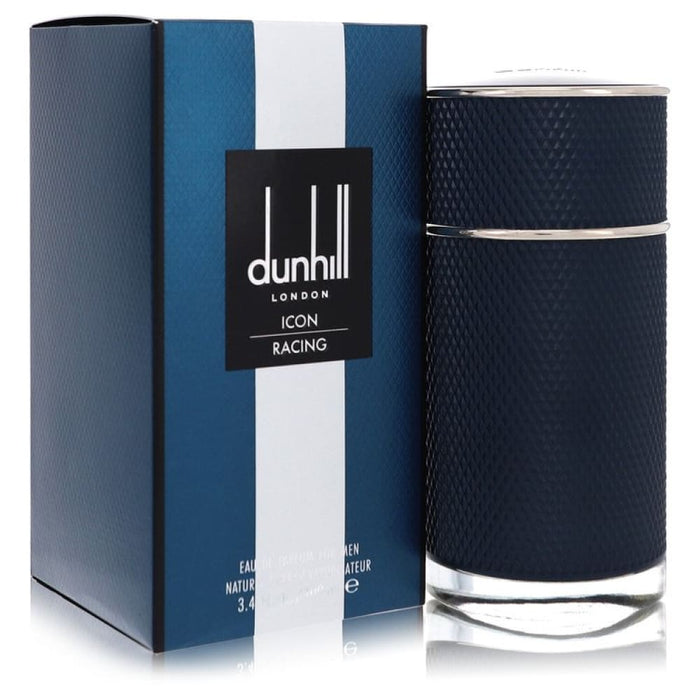 Dunhill Icon Racing Blue by Alfred for Men-100 Ml