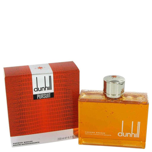 Dunhill Pursuit Shower Gel by Alfred for Men - 200 Ml