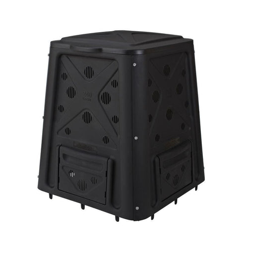 Nz Local Stock-durable 240l Compost Bin with Ventilation