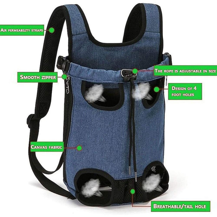 Durable Adjustable Comfortable Padded Safety Belt Pet