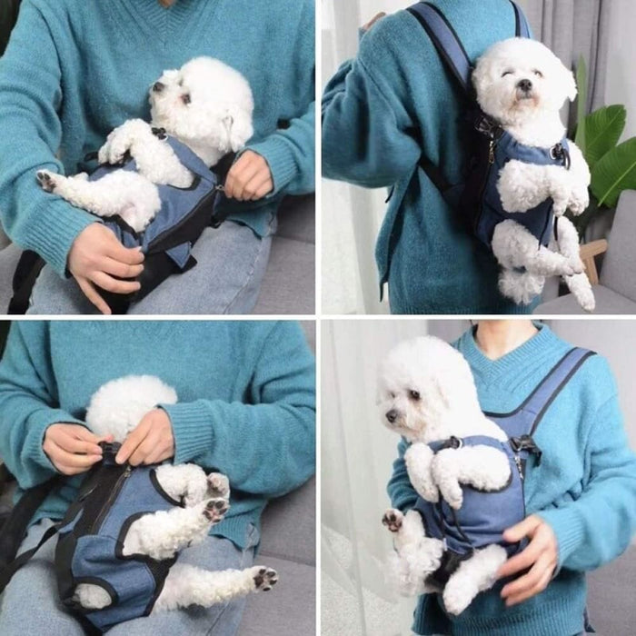 Durable Adjustable Comfortable Padded Safety Belt Pet