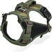 Durable Heavy Duty Camouflage Reflective no Pull Pet