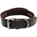 Durable Heavy Duty Leather Control Collar For Medium Large