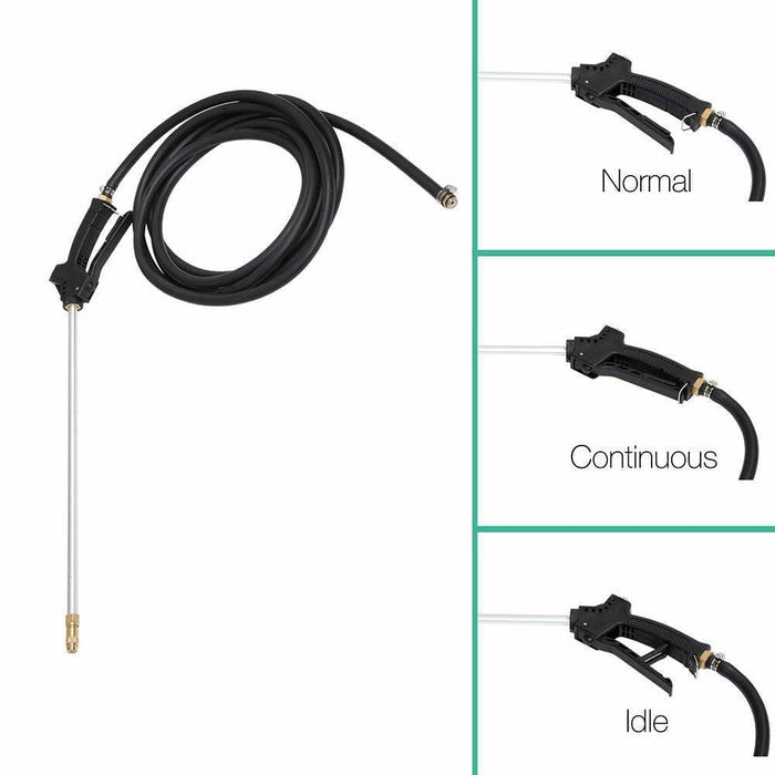 Durable and Leak-proof 100l Spot Spray Tank with Heavy-duty