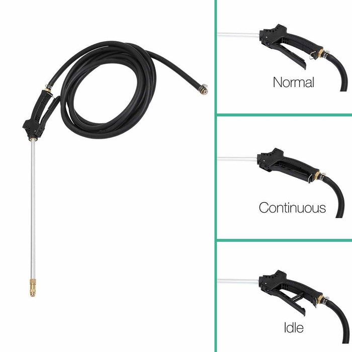 Durable and Leak-proof 100l Spot Spray Tank with Heavy-duty