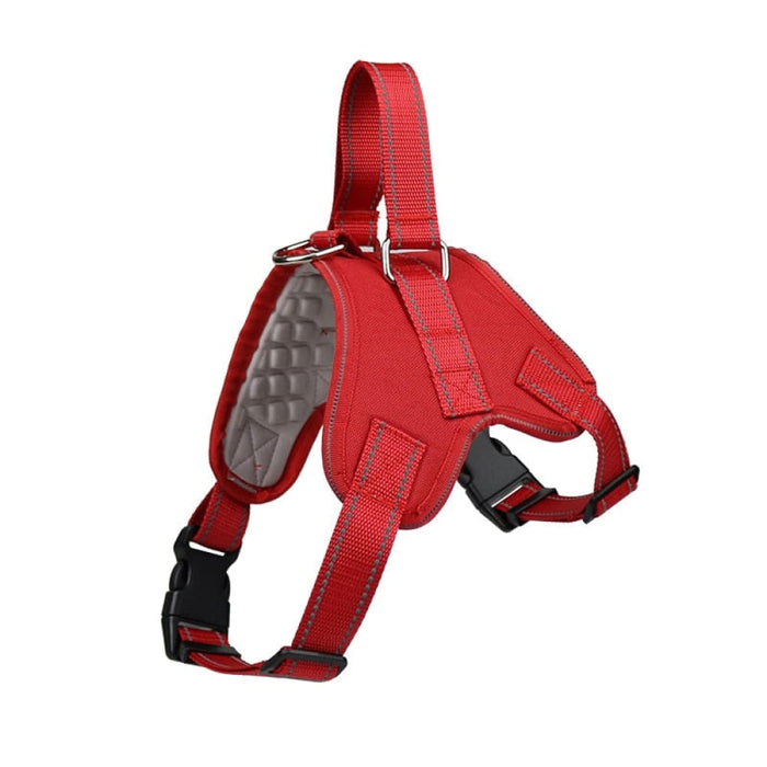 Durable No Pull Adjustable Reflective Breathable Dog
