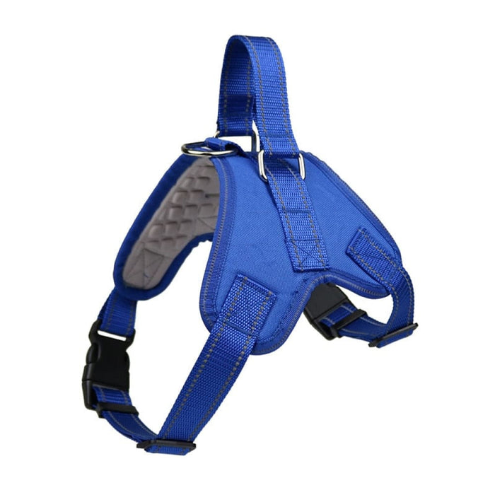 Durable No Pull Adjustable Reflective Breathable Dog