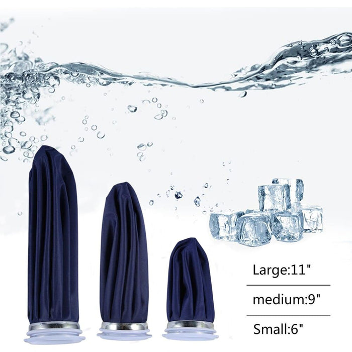 Durable Reusable Cool Ice Bag Therapy for First Aid Relief