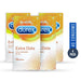 Durex Extra Dots Condoms - 40 Pack