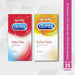Durex Extra Dots & Thin Condoms Combo 20 Pack