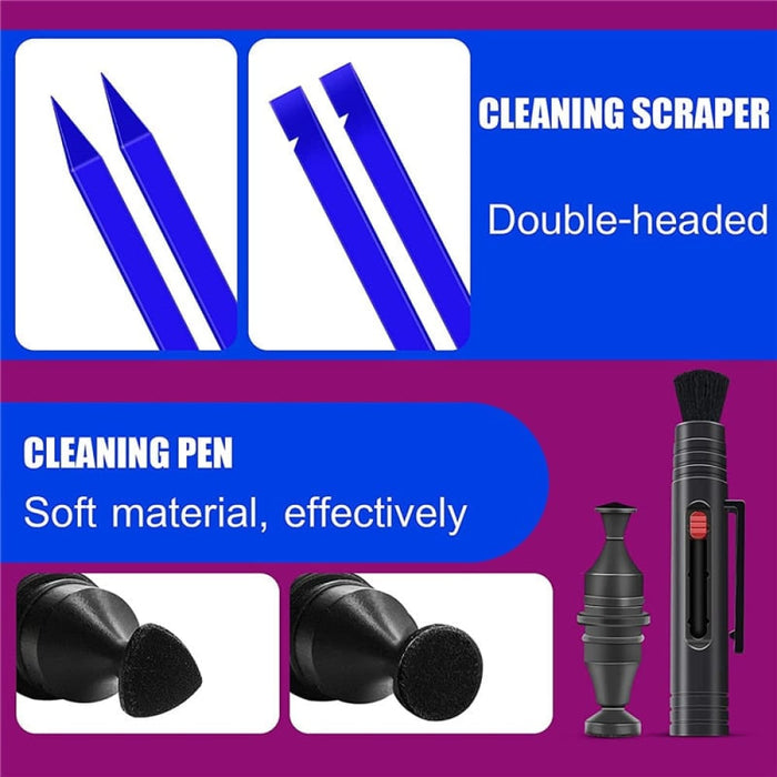 Air Dust Cleaner Brush Vr Lens for Meta Oculus Quest 2