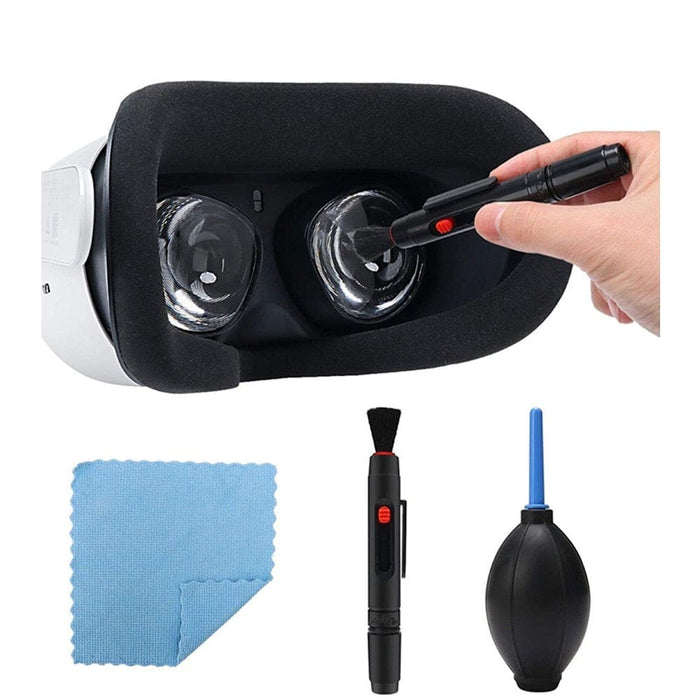 Air Dust Cleaner Brush Vr Lens for Meta Oculus Quest 2