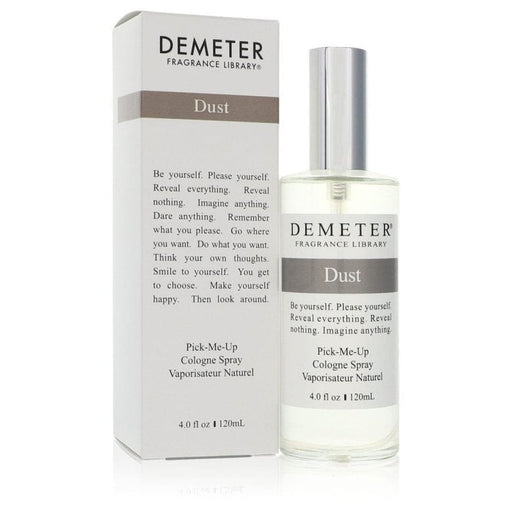 Dust Cologne Spray By Demeter For Women-120 Ml