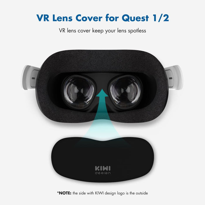 Dust Proof & Anti-scratch Vr Lens Protect Cover