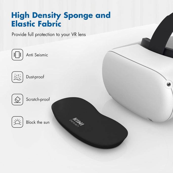 Dust Proof & Anti-scratch Vr Lens Protect Cover