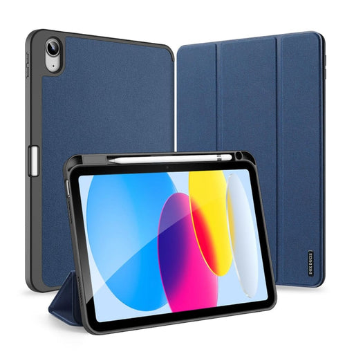 Dux Ducis Domo Series Magnetic Flip Leather Tablet Case