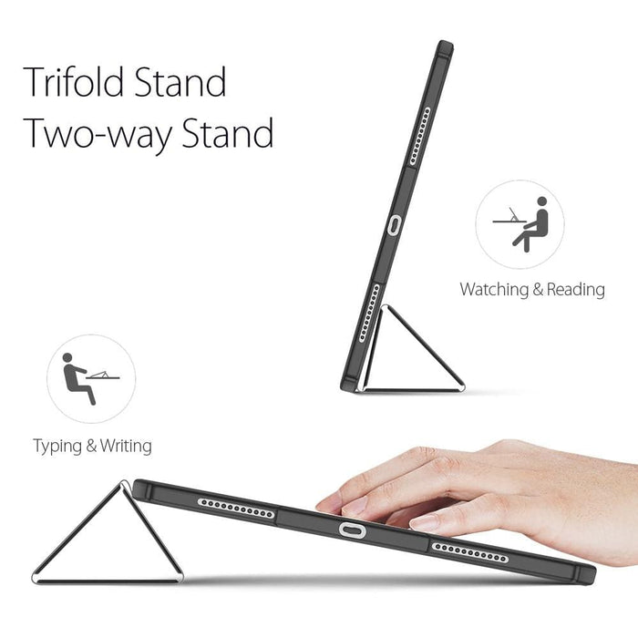 Dux Ducis Toby Series Shockproof Pu Leather Pc Tpu