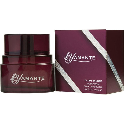 Dyamante Edp Spray by Daddy Yankee for Women-100 Ml