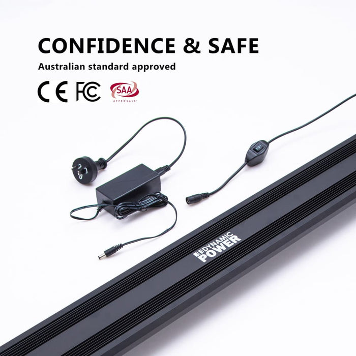 Dynamic Power 2 Set 33w Aquarium Blue White Led Light