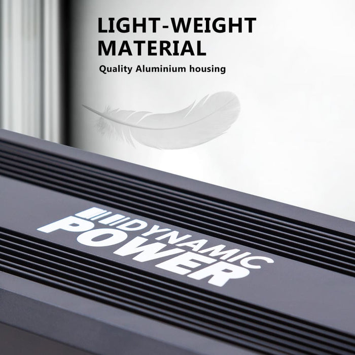 Dynamic Power 33w Aquarium Blue White Led Light for Tank