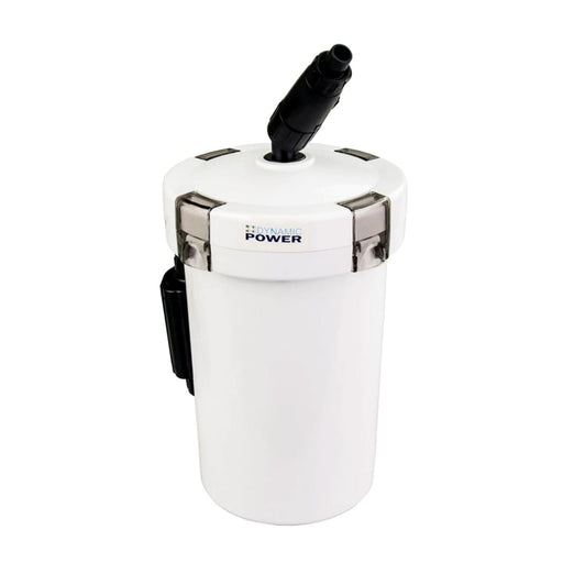Dynamic Power Aquarium External Canister Filter 400l h