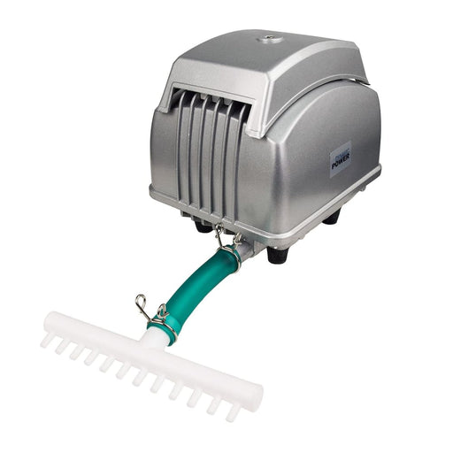 Dynamic Power Aquarium Air Pump Oxygen Hydroponic 12 Outlet