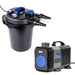 Dynamic Power Combo Aquarium Garden Filter 10000l h