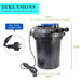 Dynamic Power Combo Aquarium Garden Filter 10000l h