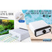 Dynamic Power White Aquarium Air Pump Oxygen Hydroponic 4