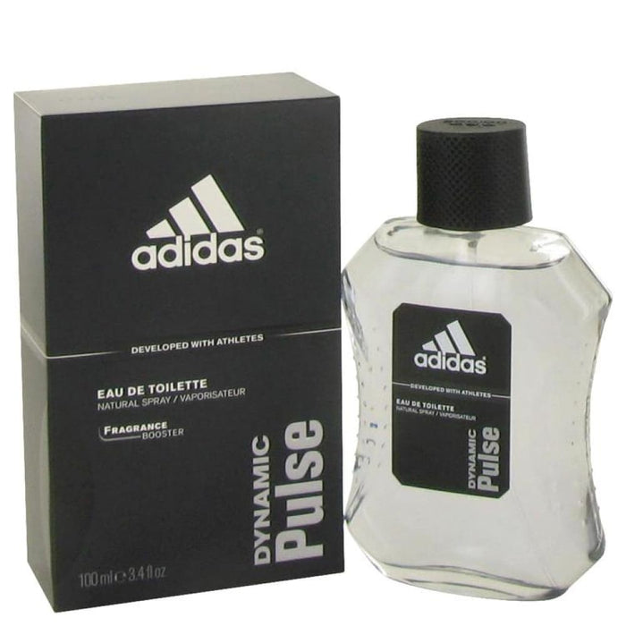 Dynamic Pulse Edt Spray By Adidas For Men - 100 Ml
