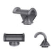 For Dyson Hair Dryer Airwarp Diffusion Nozzle Attachment