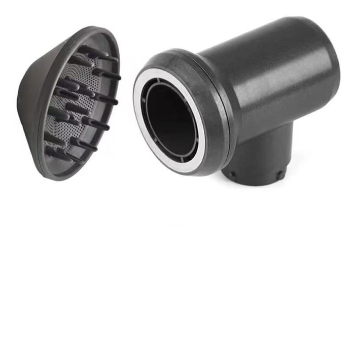 For Dyson Hair Dryer Airwarp Diffusion Nozzle Attachment Replacement Accessories With Adapter