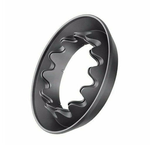 For Dyson Hair Dryer Gentle Air Nozzle Attachments Black