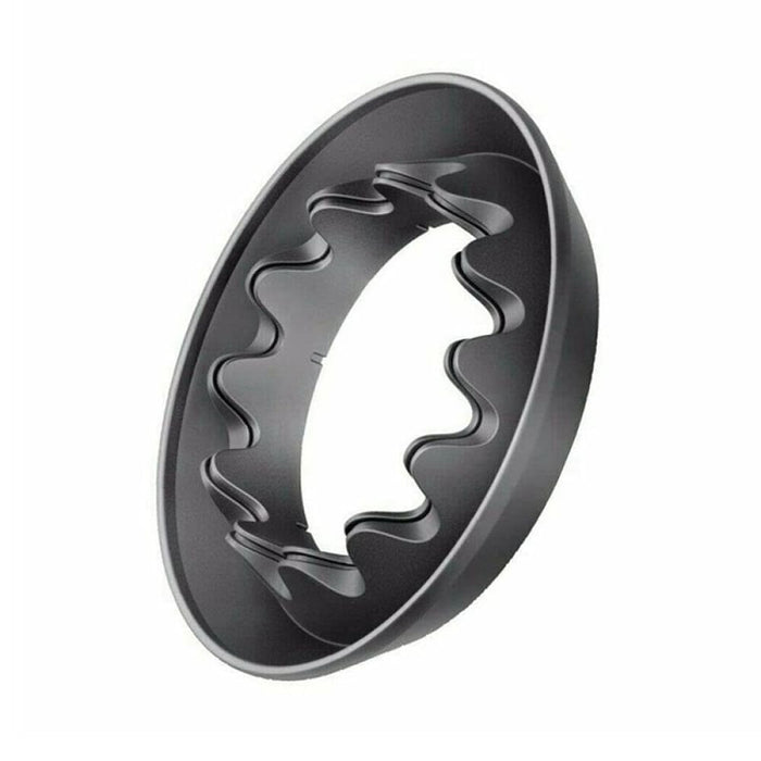 For Dyson Hair Dryer Gentle Air Nozzle Attachments Black